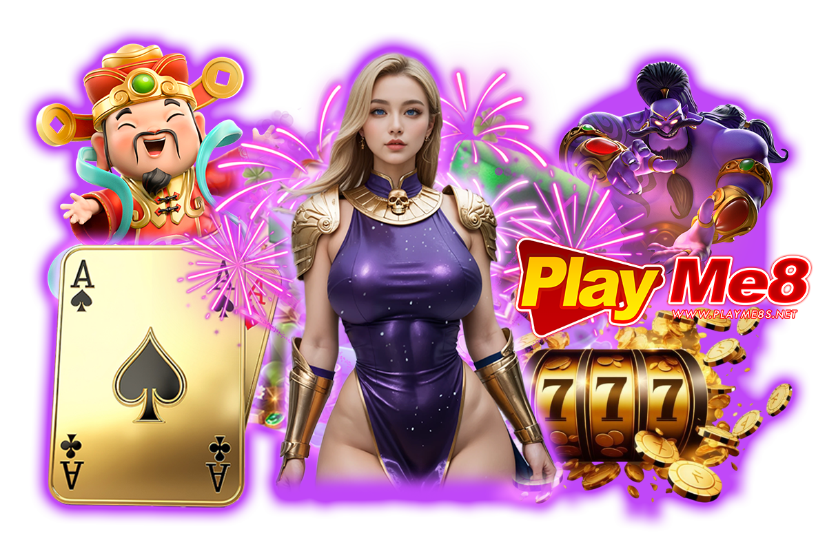 playme8 สล็อต