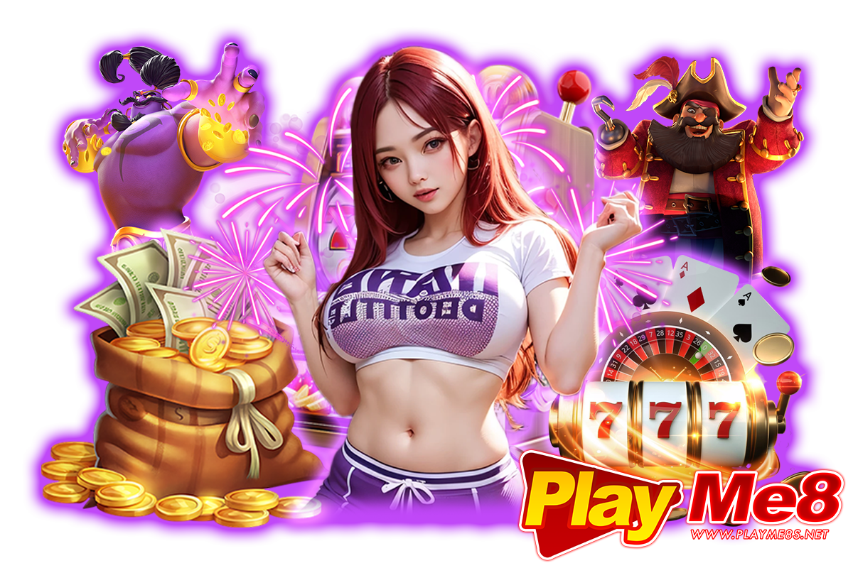 playme8 แจกเครดิตฟรี